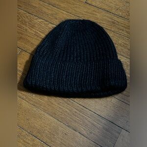 Eugenia Kim Black Alpaca Beanie
